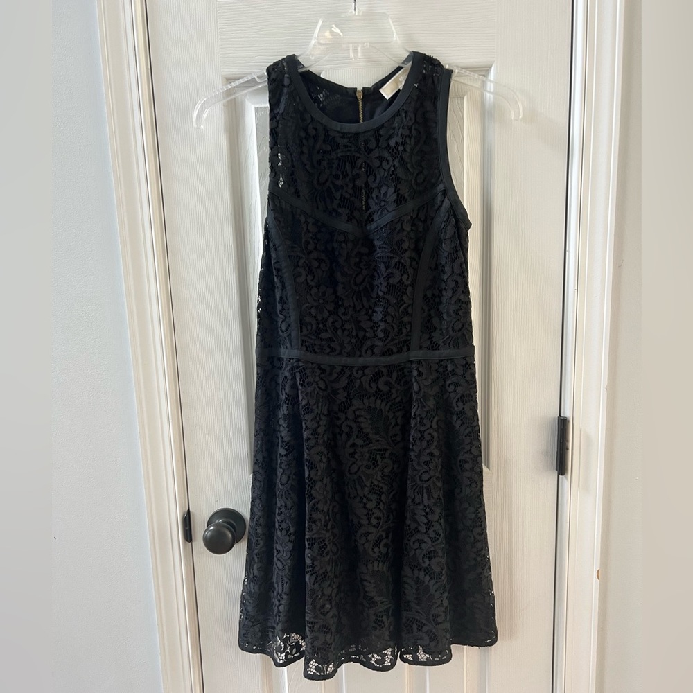Black Michael Kors dress size 2